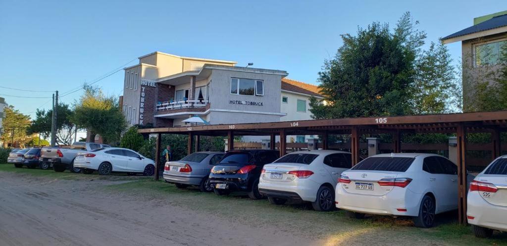 Hosteria Magnolia Villa Gesell Exterior foto