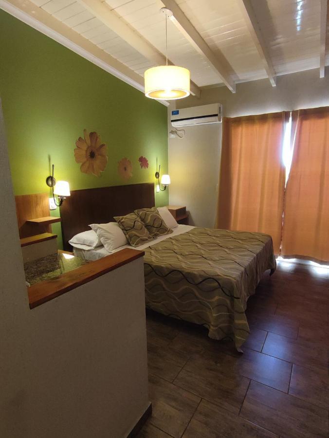 Hosteria Magnolia Villa Gesell Exterior foto
