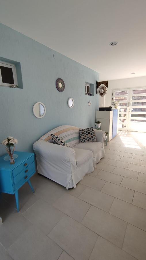 Hosteria Magnolia Villa Gesell Exterior foto