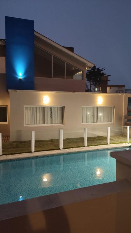 Hosteria Magnolia Villa Gesell Exterior foto