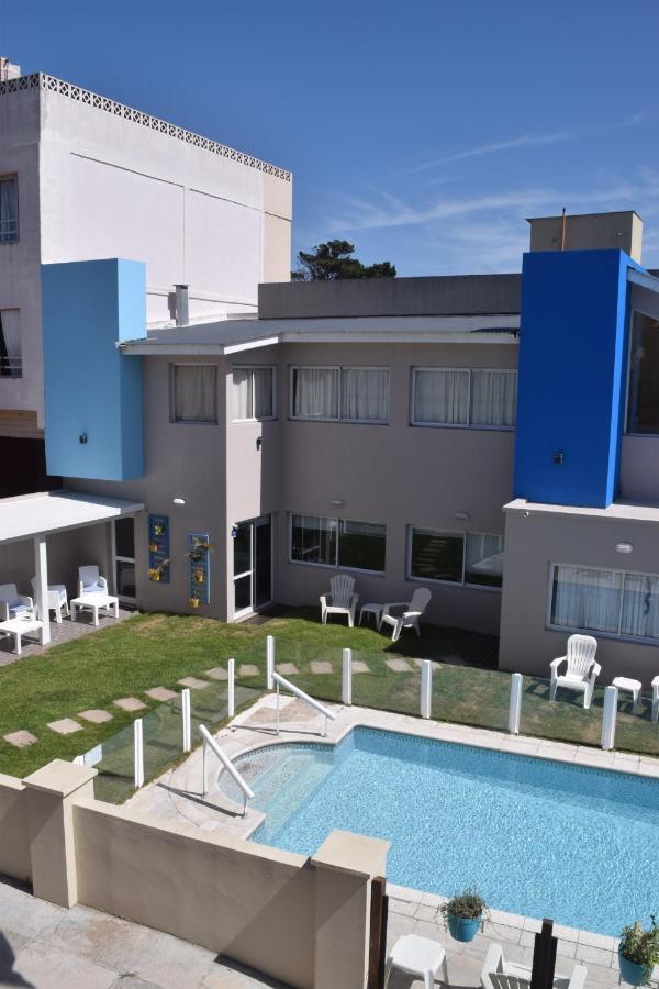 Hosteria Magnolia Villa Gesell Exterior foto