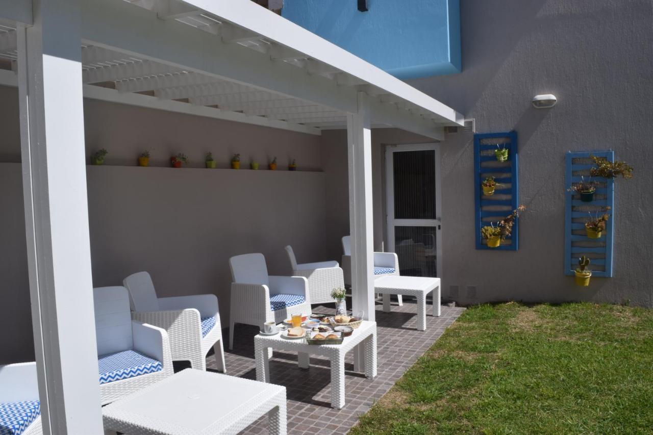 Hosteria Magnolia Villa Gesell Exterior foto