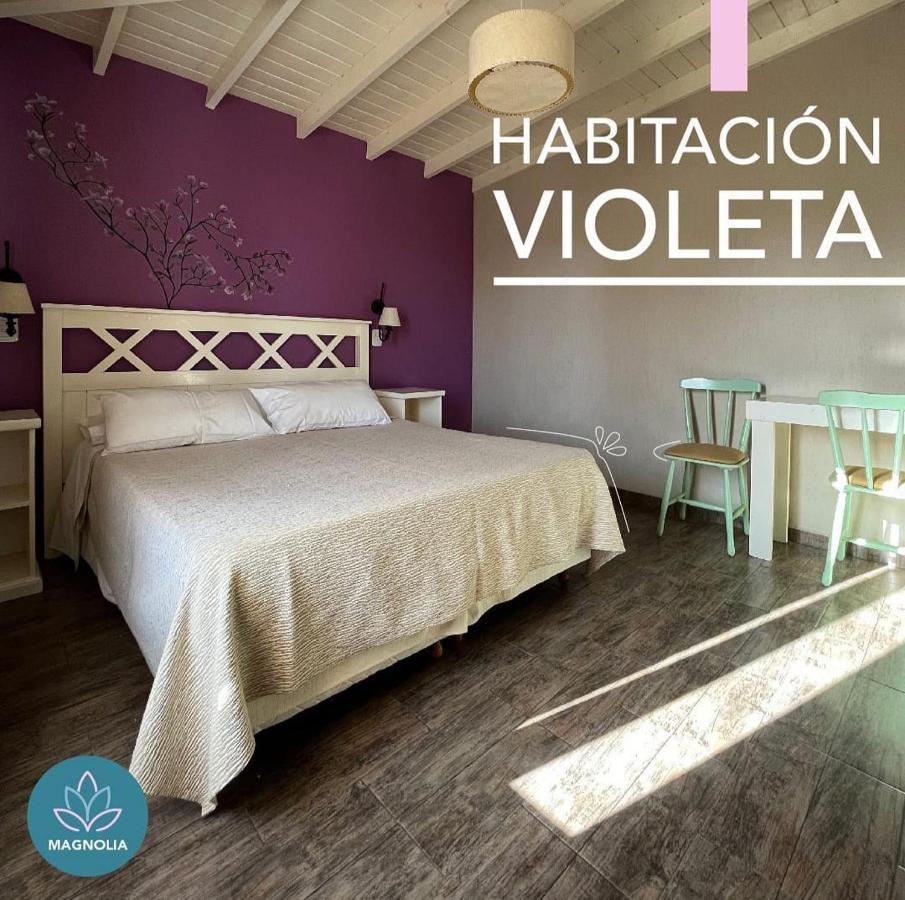Hosteria Magnolia Villa Gesell Exterior foto