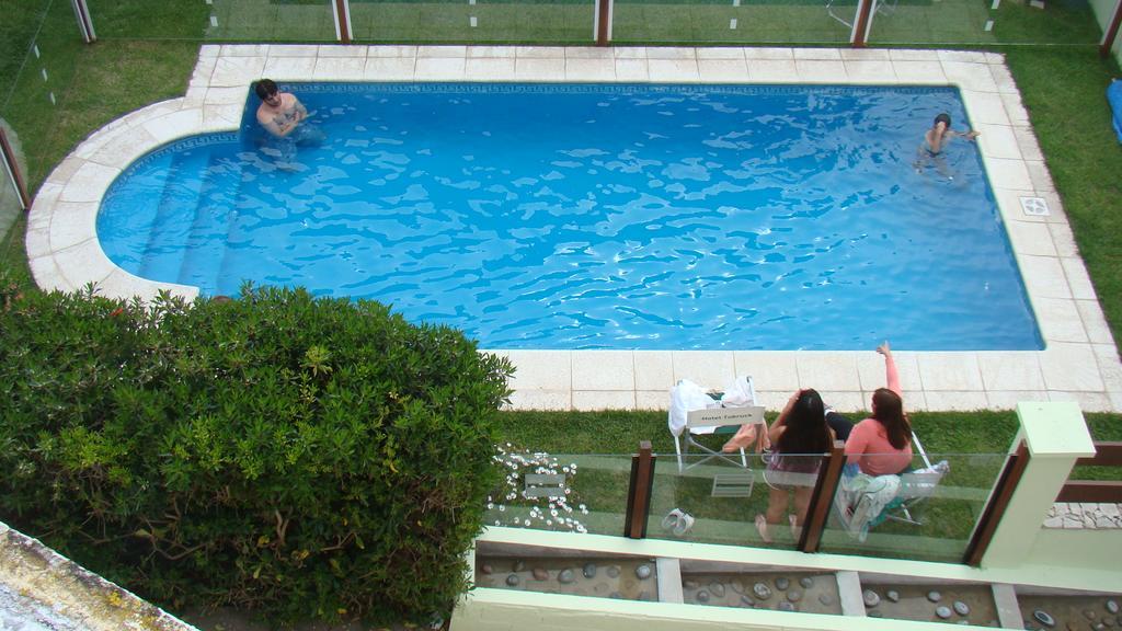 Hosteria Magnolia Villa Gesell Exterior foto