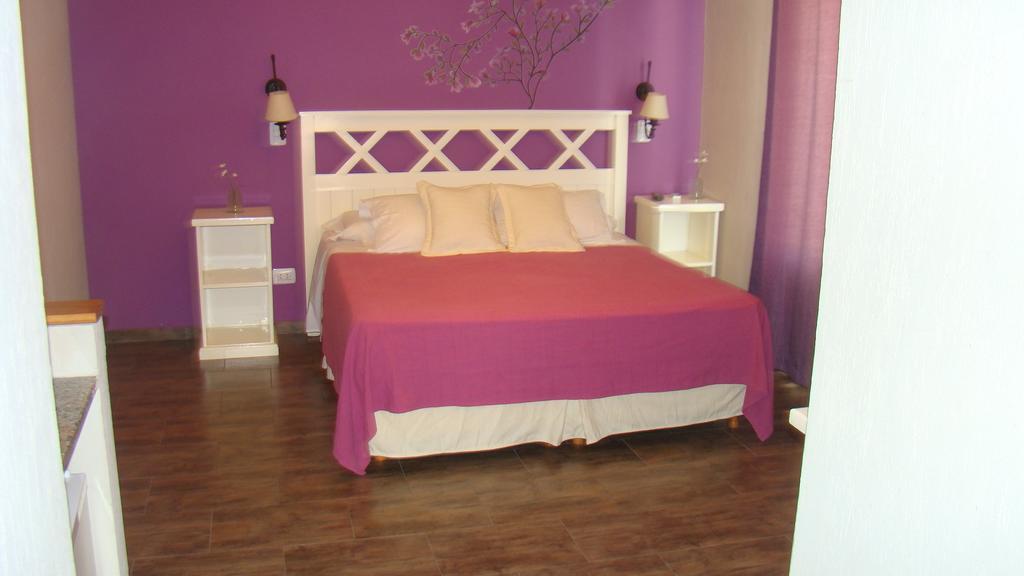 Hosteria Magnolia Villa Gesell Exterior foto