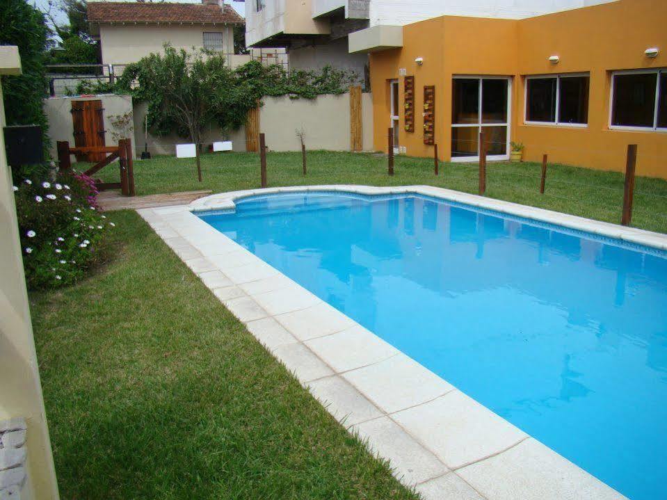 Hosteria Magnolia Villa Gesell Exterior foto